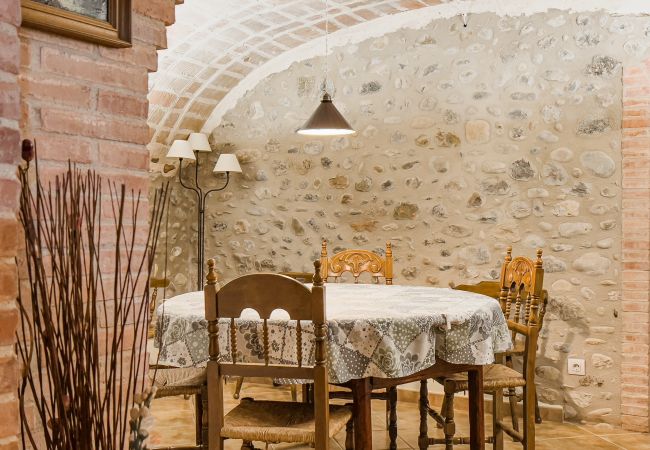 Casa rural en Vilaür - Ca l'Esclop Casa rural en Vilaür - Ca l'Esclop