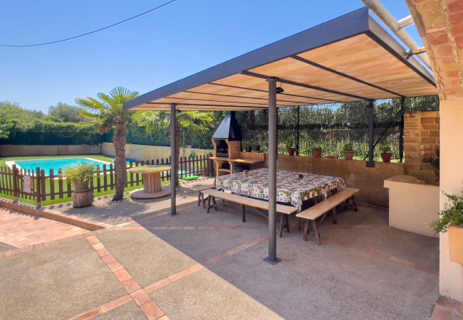 Casa rural en Vilaür - Ca l'Esclop Casa rural en Vilaür - Ca l'Esclop