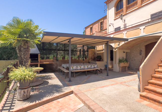 Casa rural en Vilaür - Ca l'Esclop Casa rural en Vilaür - Ca l'Esclop