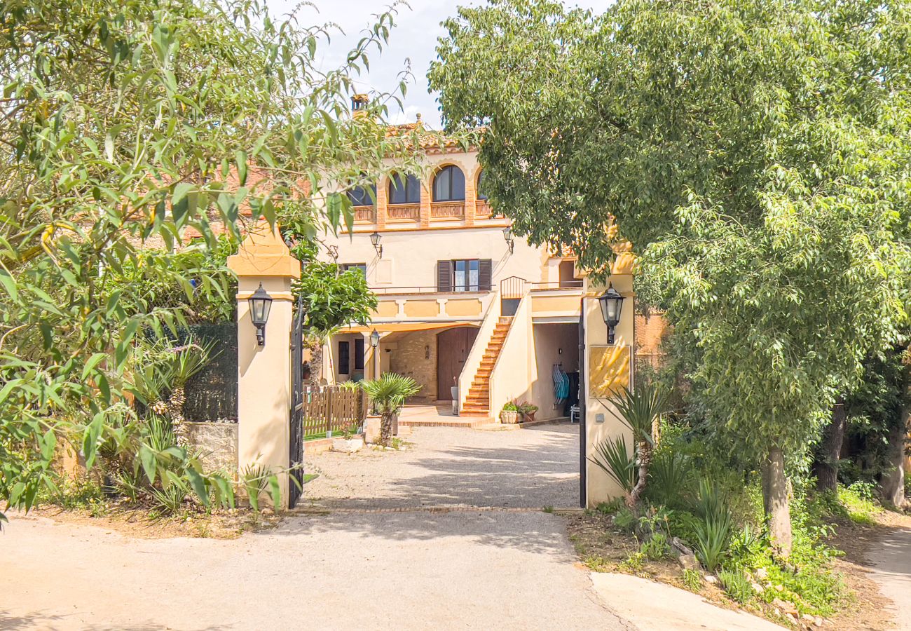 Casa rural en Vilaür - Ca l'Esclop