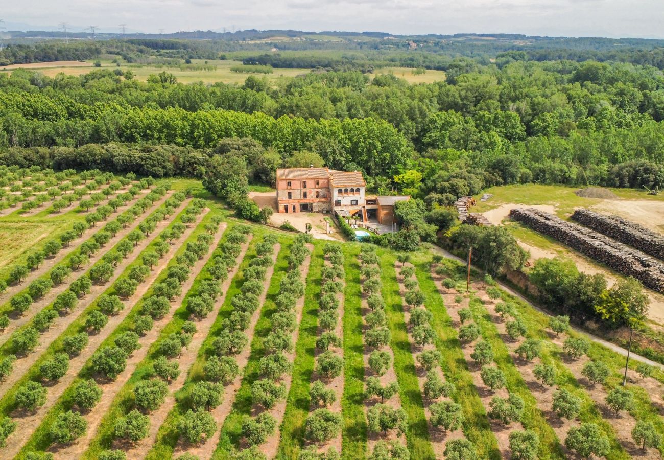 Casa rural en Vilaür - Ca l'Esclop