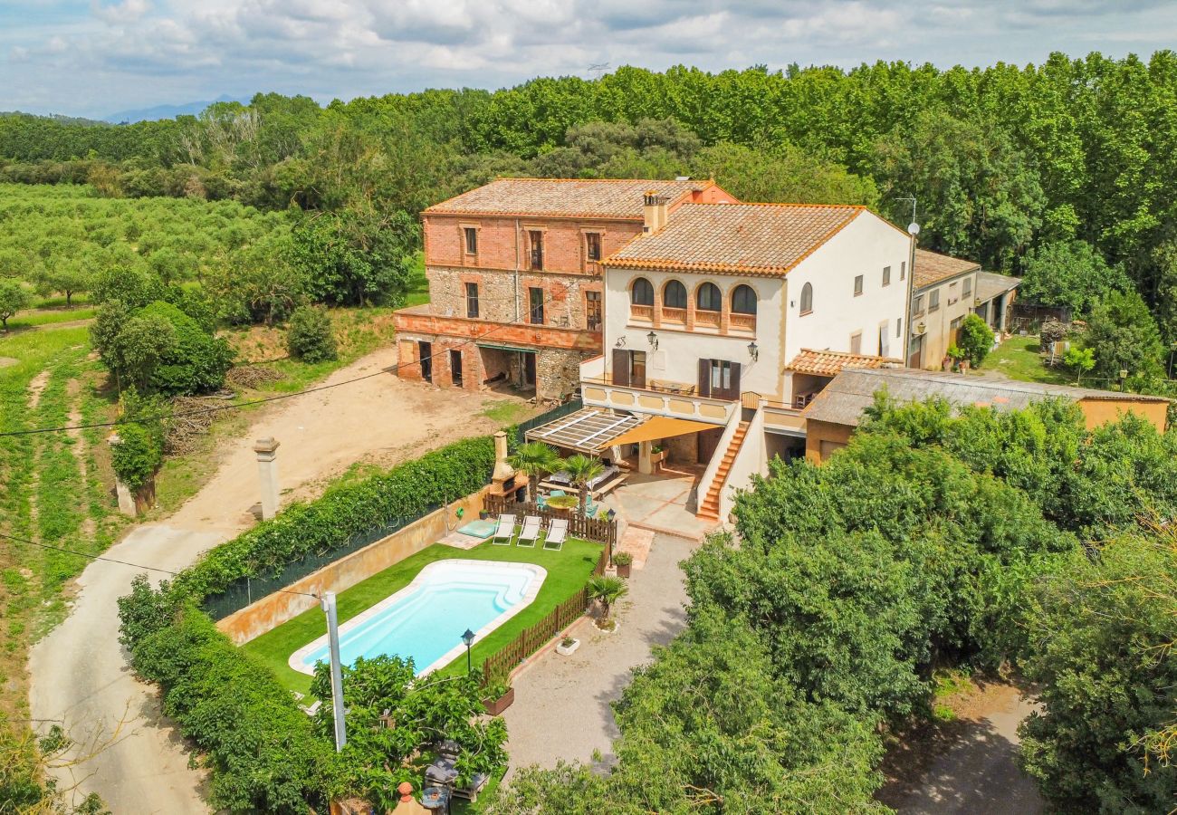 Casa rural en Vilaür - Ca l'Esclop