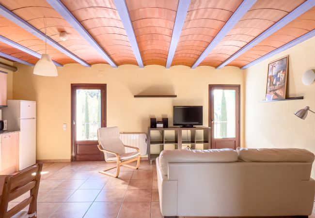 Apartamento en Sant Feliu de Pallerols - Aiguabella, Ca la Sisqueta Apartamento en Sant Feliu de Pallerols - Aiguabella, Ca la Sisqueta