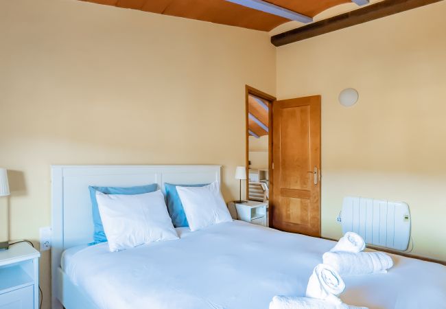 Apartamento en Sant Feliu de Pallerols - Aiguabella, Ca la Sisqueta Apartamento en Sant Feliu de Pallerols - Aiguabella, Ca la Sisqueta