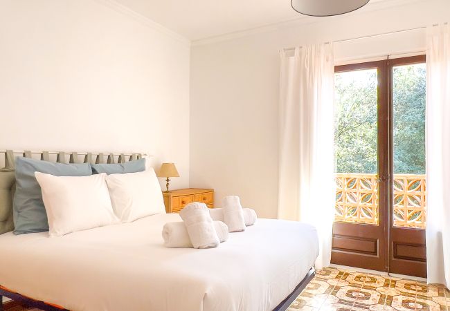 Casa rural en Palol de Revardit - Can Vedruna Casa rural en Palol de Revardit - Can Vedruna