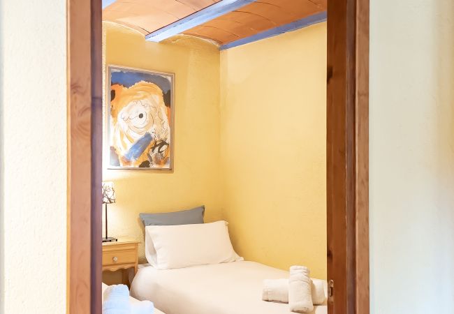 Apartamento en Sant Feliu de Pallerols - Aiguabella, Ca l'Avi Joan Apartamento en Sant Feliu de Pallerols - Aiguabella, Ca l'Avi Joan