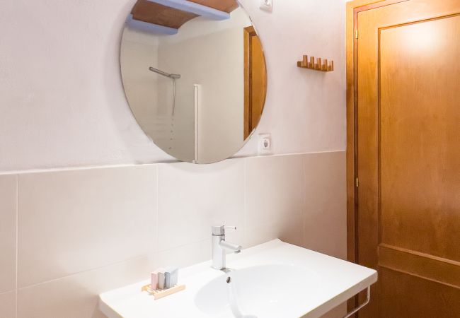 Apartamento en Sant Feliu de Pallerols - Aiguabella, Ca l'Avi Joan Apartamento en Sant Feliu de Pallerols - Aiguabella, Ca l'Avi Joan