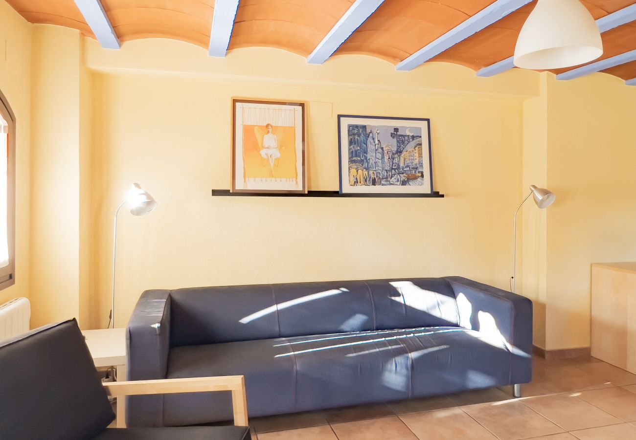 Apartamento en Sant Feliu de Pallerols - Aiguabella, Ca l'Avi Joan