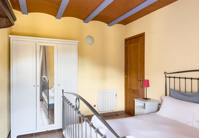 Apartamento en Sant Feliu de Pallerols - Aiguabella, Cal Pi Apartamento en Sant Feliu de Pallerols - Aiguabella, Cal Pi