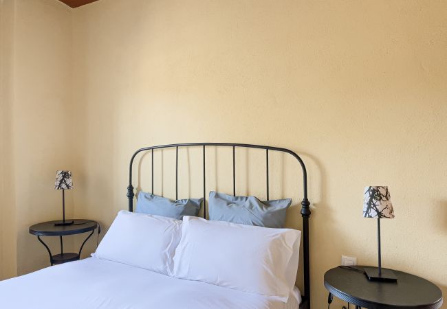 Apartamento en Sant Feliu de Pallerols - Aiguabella, Cal Pi Apartamento en Sant Feliu de Pallerols - Aiguabella, Cal Pi