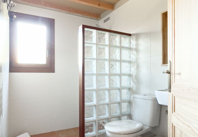 Casa rural en Sant Feliu de Pallerols - Aiguabella, Ca la Maria Casa rural en Sant Feliu de Pallerols - Aiguabella, Ca la Maria