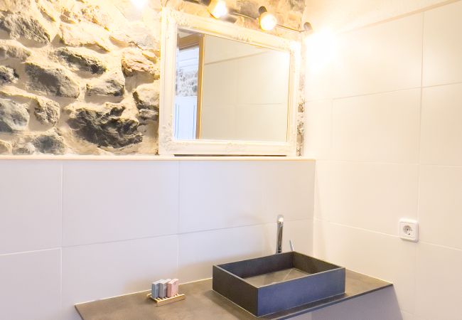 Casa rural en Sant Feliu de Pallerols - Aiguabella, Ca la Maria Casa rural en Sant Feliu de Pallerols - Aiguabella, Ca la Maria