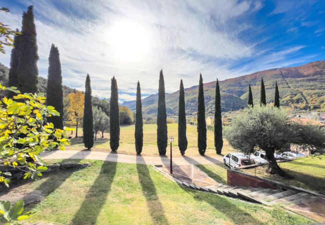 Casa rural en Sant Feliu de Pallerols - Aiguabella, Ca la Maria Casa rural en Sant Feliu de Pallerols - Aiguabella, Ca la Maria
