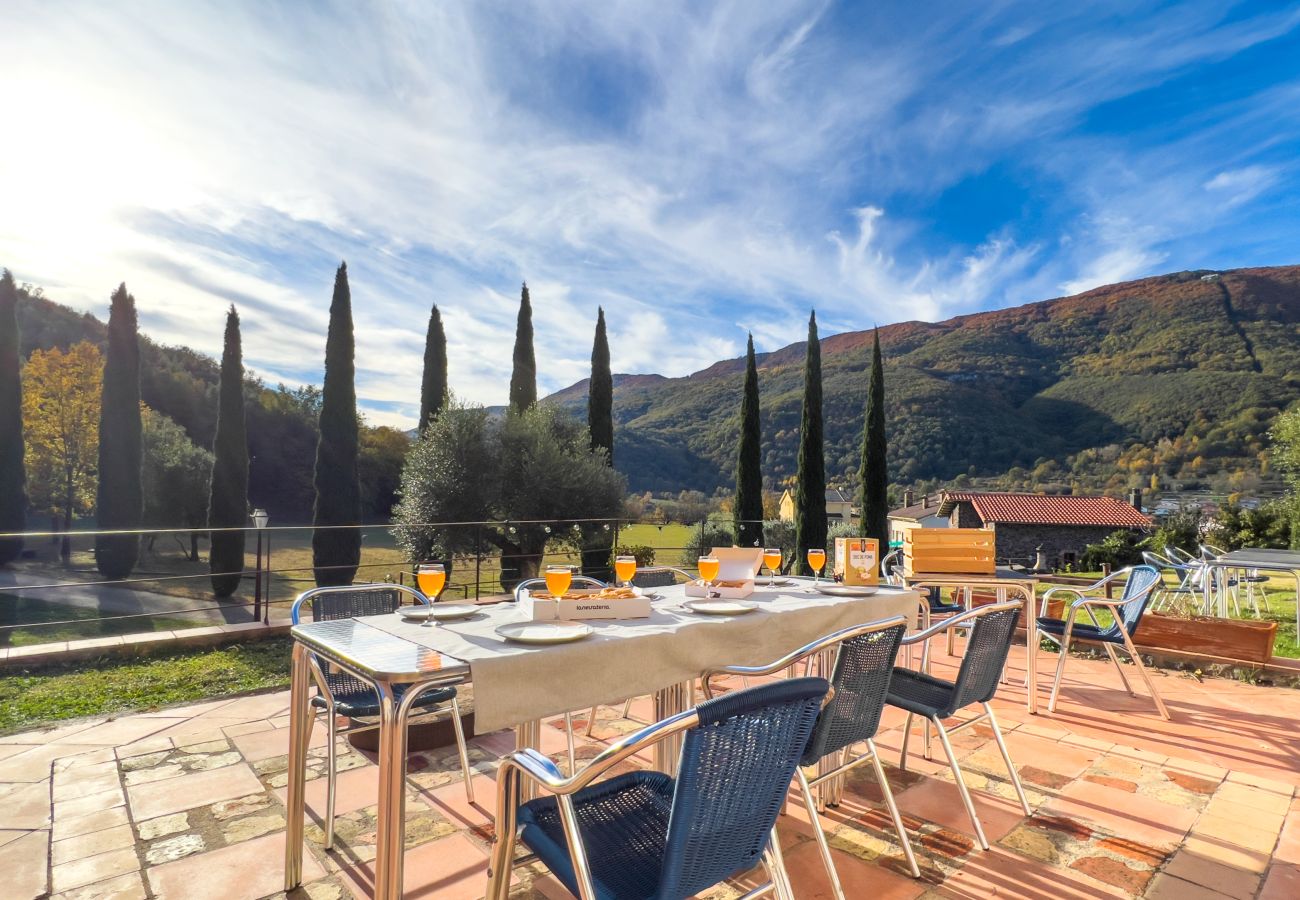 Casa rural en Sant Feliu de Pallerols - Aiguabella, Ca la Maria