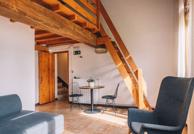 Casa rural en Montagut i Oix - Majordoms Riera 5 Casa rural en Montagut i Oix - Majordoms Riera 5