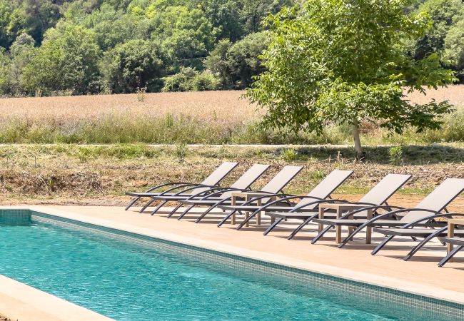 Casa rural en Montagut i Oix - Majordoms Riera 5 Casa rural en Montagut i Oix - Majordoms Riera 5