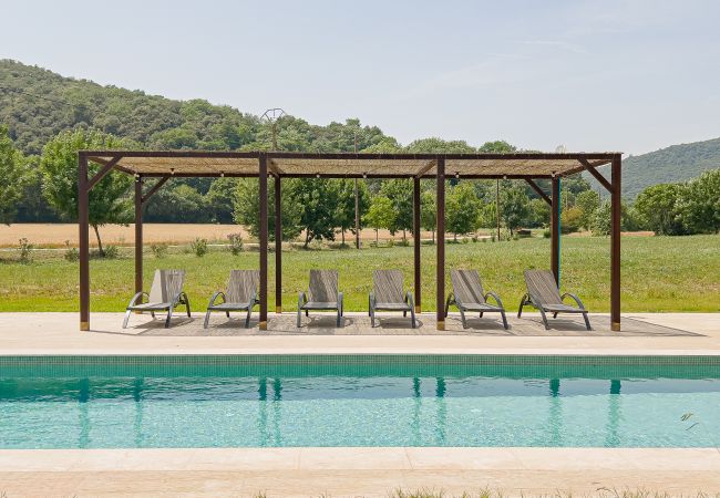 Casa rural en Montagut i Oix - Majordoms Riera 5 Casa rural en Montagut i Oix - Majordoms Riera 5