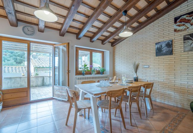 Casa rural en Boadella i les Escaules - Majordoms Sabater Casa rural en Boadella i les Escaules - Majordoms Sabater