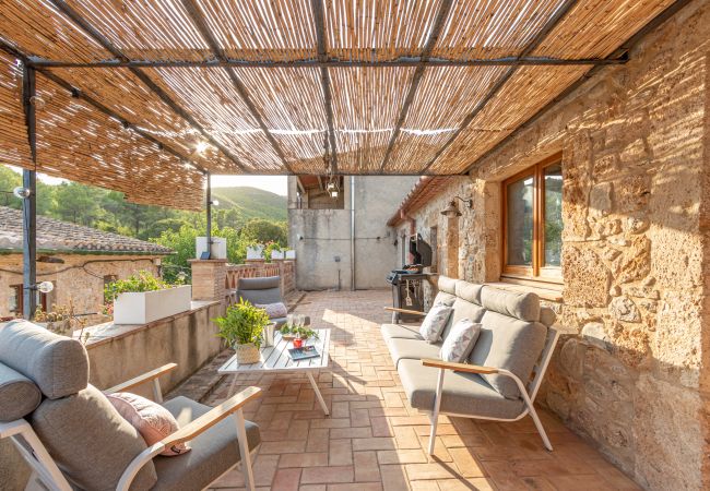 Casa rural en Boadella i les Escaules - Majordoms Sabater Casa rural en Boadella i les Escaules - Majordoms Sabater