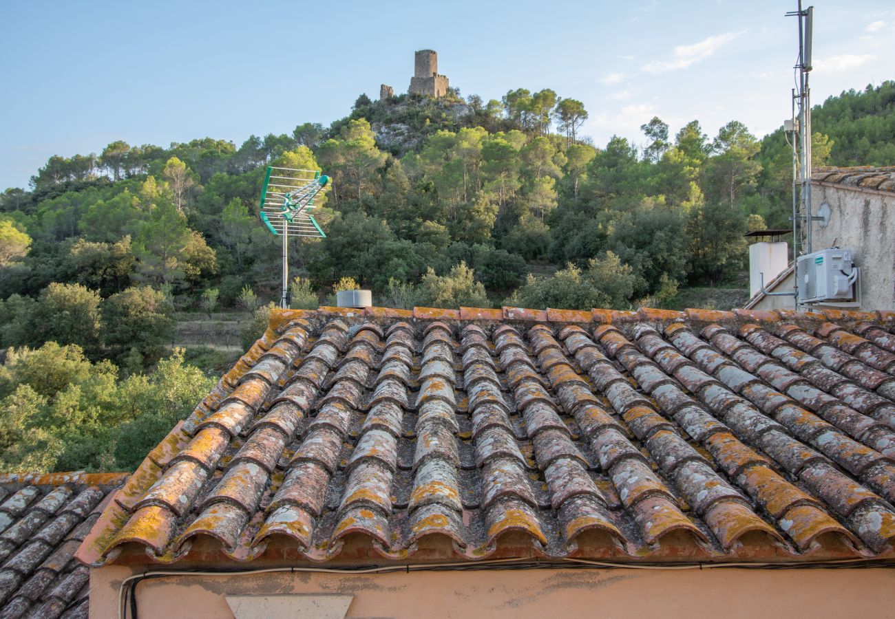 Casa adosada en Boadella i les Escaules - Cal Sabater