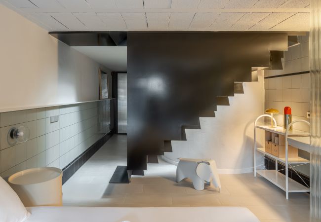 Apartamento en Banyoles - Majordoms Retrocèntric Apartamento en Banyoles - Majordoms Retrocèntric