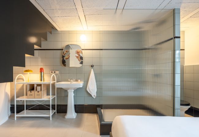 Apartamento en Banyoles - Majordoms Retrocèntric Apartamento en Banyoles - Majordoms Retrocèntric