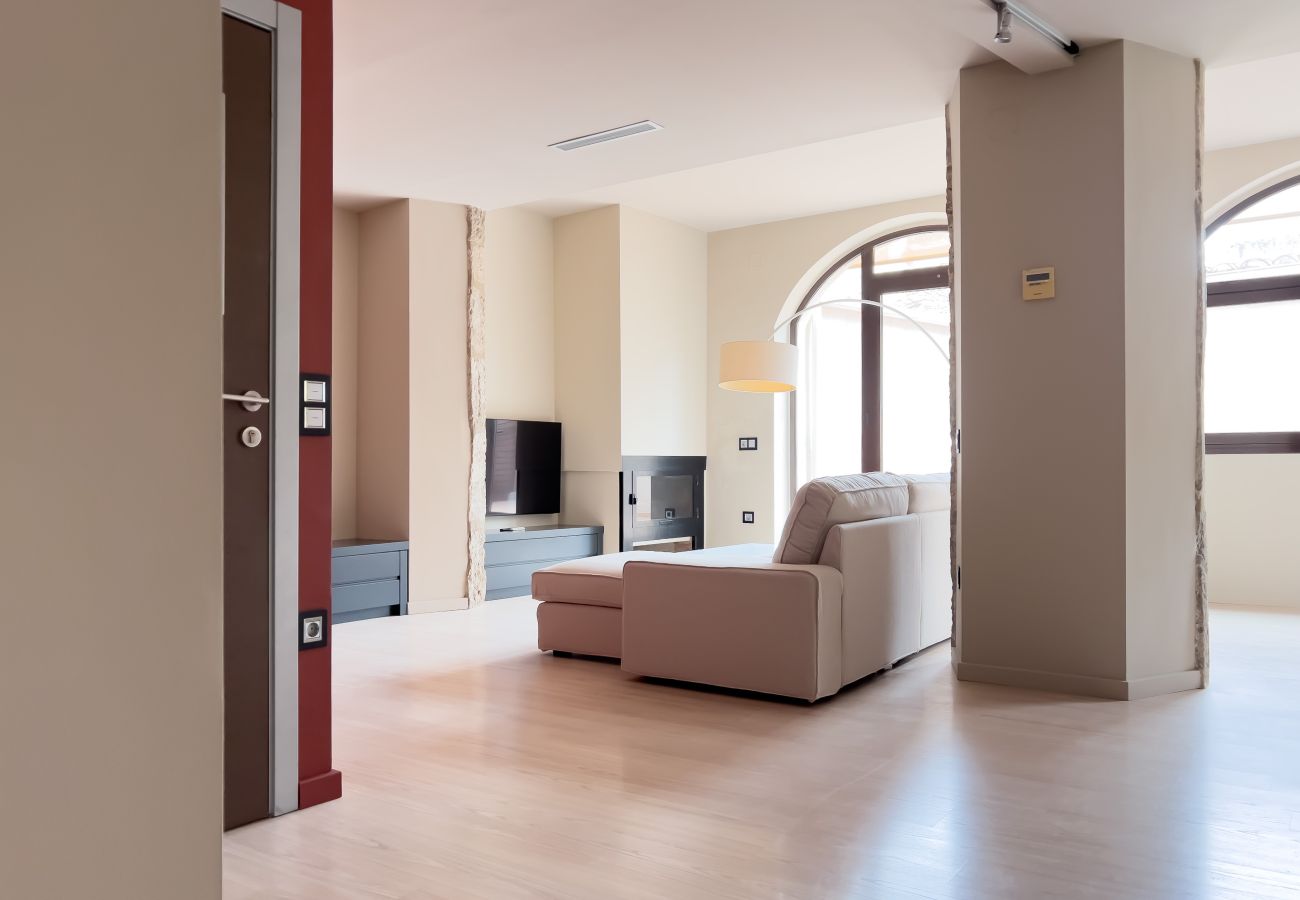 Apartamento en Banyoles - Majordoms Long Stay