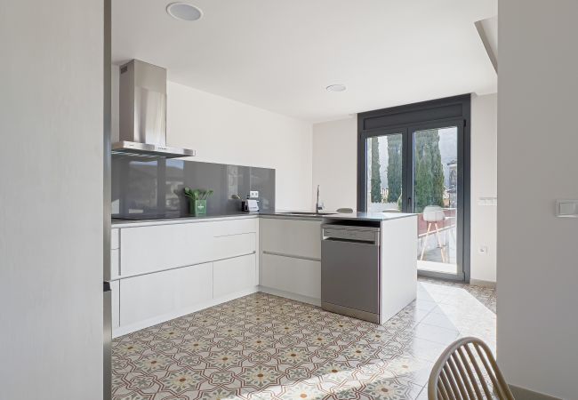 Casa en Beuda - Majordoms Mont - La Garrotxa Casa en Beuda - Majordoms Mont - La Garrotxa