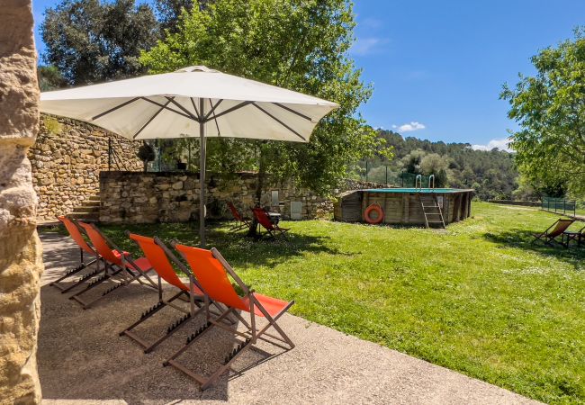 Casa rural en Beuda - Majordoms Molí - La Garrotxa Casa rural en Beuda - Majordoms Molí - La Garrotxa