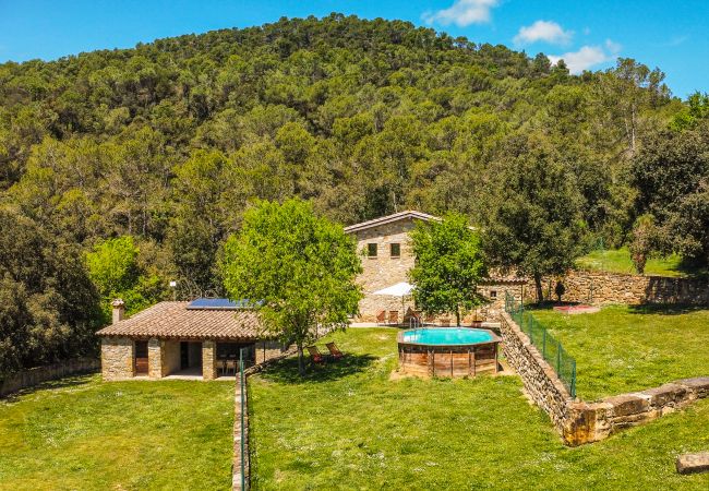 Casa rural en Beuda - Majordoms Molí - La Garrotxa Casa rural en Beuda - Majordoms Molí - La Garrotxa