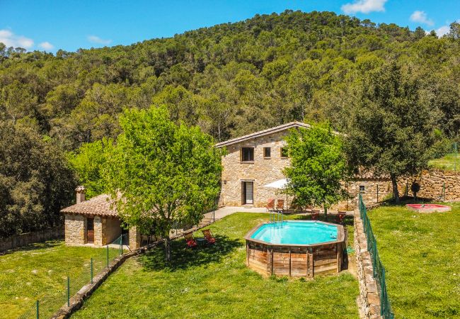 Casa rural en Beuda - Majordoms Molí - La Garrotxa Casa rural en Beuda - Majordoms Molí - La Garrotxa