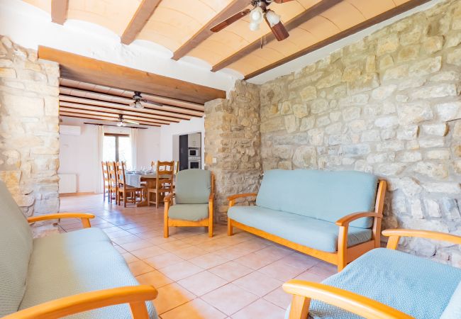 Casa rural en Beuda - Majordoms Molí - La Garrotxa Casa rural en Beuda - Majordoms Molí - La Garrotxa