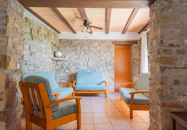 Casa rural en Beuda - Majordoms Molí - La Garrotxa Casa rural en Beuda - Majordoms Molí - La Garrotxa