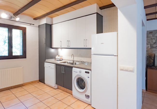 Casa rural en Beuda - Majordoms Molí - La Garrotxa Casa rural en Beuda - Majordoms Molí - La Garrotxa