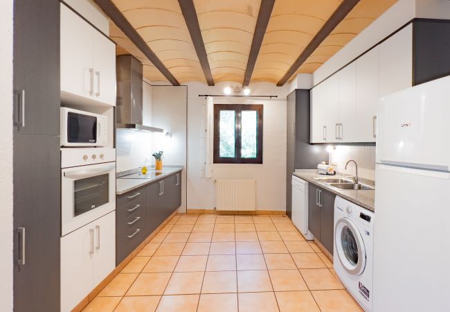 Casa rural en Beuda - Majordoms Molí - La Garrotxa Casa rural en Beuda - Majordoms Molí - La Garrotxa