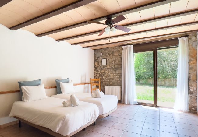 Casa rural en Beuda - Majordoms Molí - La Garrotxa Casa rural en Beuda - Majordoms Molí - La Garrotxa
