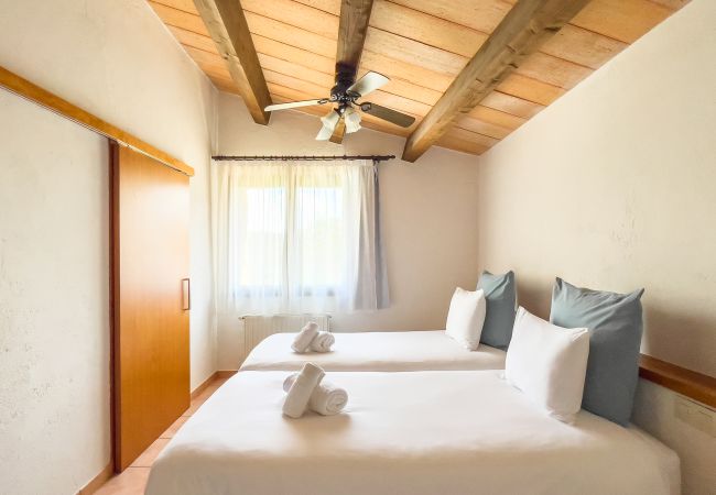 Casa rural en Beuda - Majordoms Molí - La Garrotxa Casa rural en Beuda - Majordoms Molí - La Garrotxa