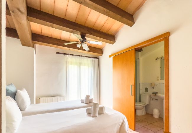 Casa rural en Beuda - Majordoms Molí - La Garrotxa Casa rural en Beuda - Majordoms Molí - La Garrotxa