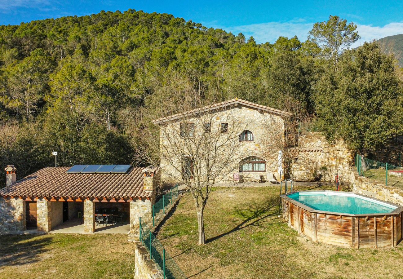 Casa rural en Beuda - Els Majordoms - El Molí