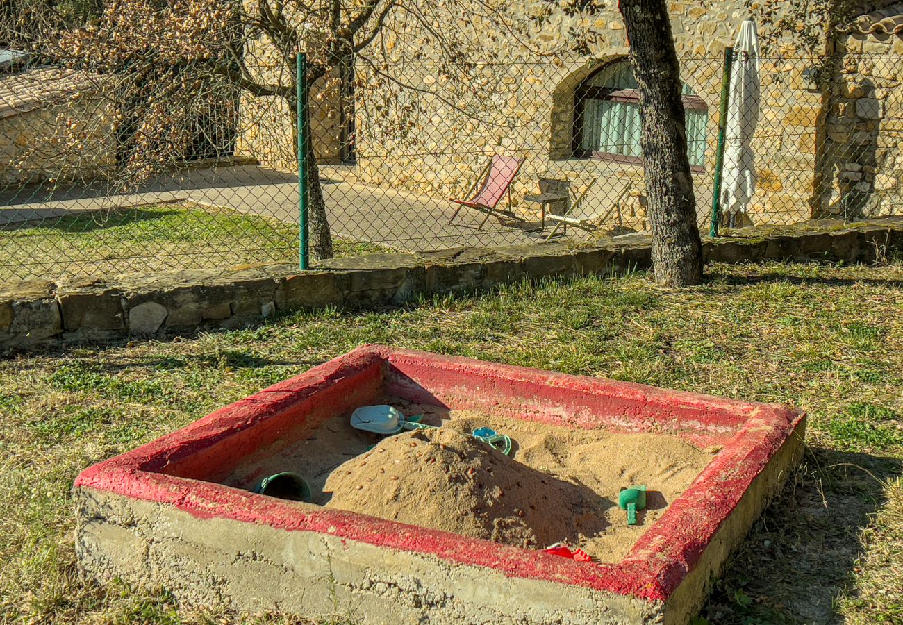 Casa rural en Beuda - Els Majordoms - El Molí