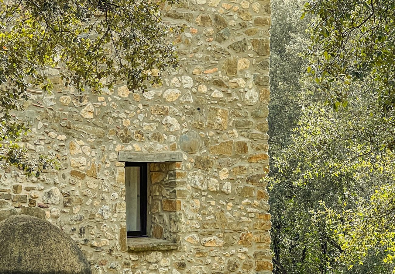 Casa rural en Beuda - Els Majordoms - El Molí