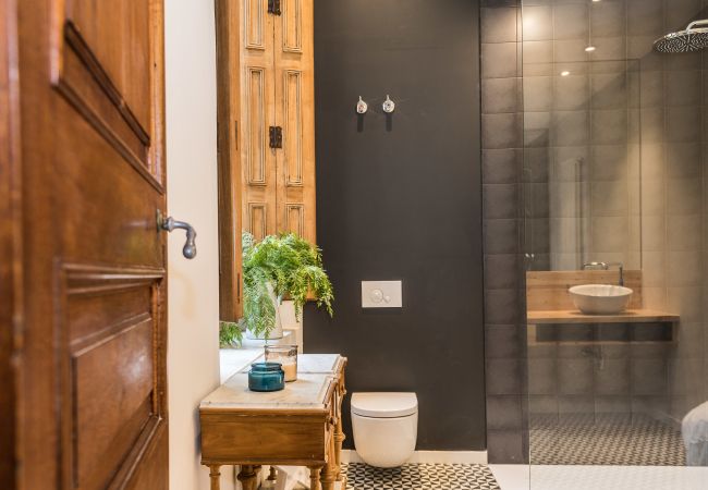 Villa en Sant Hilari Sacalm - Castell de Villavecchia - 20 pax Villa en Sant Hilari Sacalm - Castell de Villavecchia - 20 pax