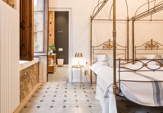 Villa en Sant Hilari Sacalm - Castell de Villavecchia - 20 pax Villa en Sant Hilari Sacalm - Castell de Villavecchia - 20 pax