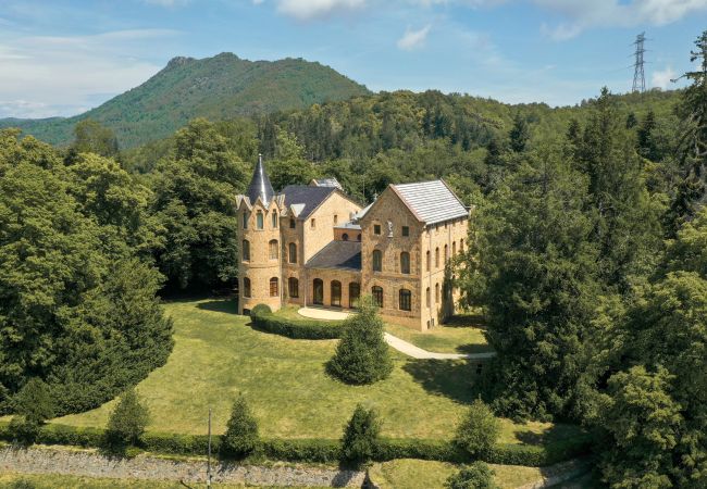 Villa en Sant Hilari Sacalm - Castell de Villavecchia - 20 pax Villa en Sant Hilari Sacalm - Castell de Villavecchia - 20 pax