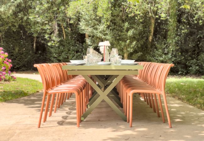 Villa en Sant Hilari Sacalm - Castell de Villavecchia - 20 pax Villa en Sant Hilari Sacalm - Castell de Villavecchia - 20 pax