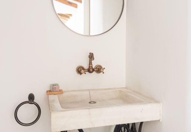 Casa rural en Sant Hilari Sacalm - Castell de Villavecchia - Masoveria Casa rural en Sant Hilari Sacalm - Castell de Villavecchia - Masoveria