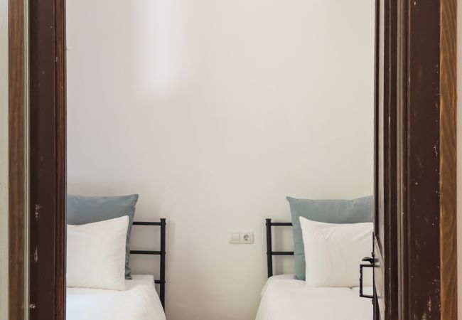 Casa rural en Sant Hilari Sacalm - Castell de Villavecchia - Masoveria Casa rural en Sant Hilari Sacalm - Castell de Villavecchia - Masoveria