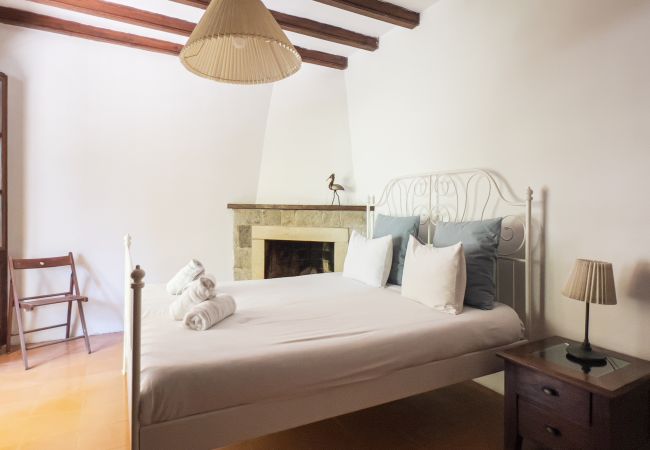 Casa rural en Sant Hilari Sacalm - Castell de Villavecchia - Masoveria Casa rural en Sant Hilari Sacalm - Castell de Villavecchia - Masoveria