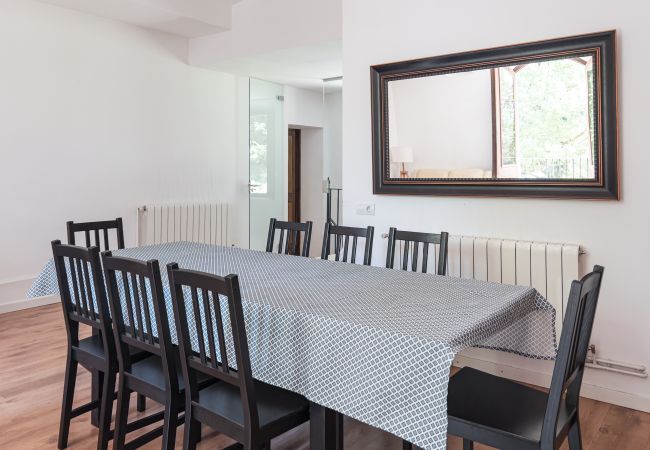 Casa rural en Sant Hilari Sacalm - Castell de Villavecchia - Masoveria Casa rural en Sant Hilari Sacalm - Castell de Villavecchia - Masoveria