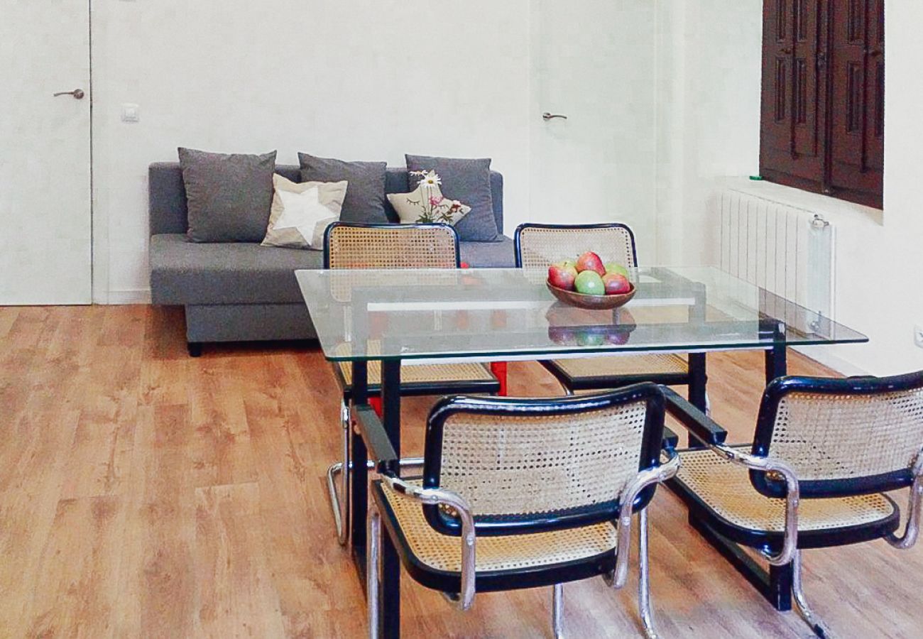 Casa rural en Sant Hilari Sacalm - Masoveria de Villavecchia